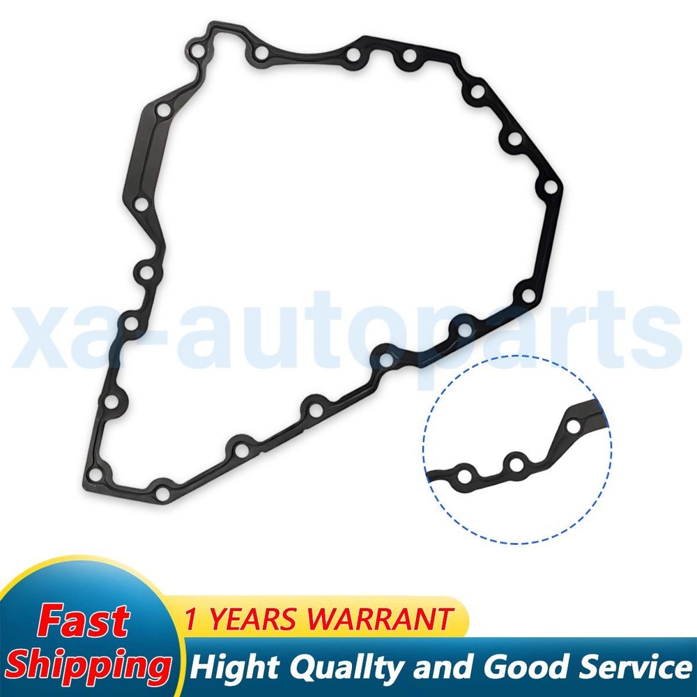 NEW Lower Oil Pan Gasket 11-13-8-601-061 Fits For BMW 7' G12 G11 N63 2015-2019
