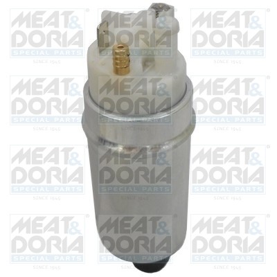77243 Meat & Doria Fuel Pump for Skoda, VW