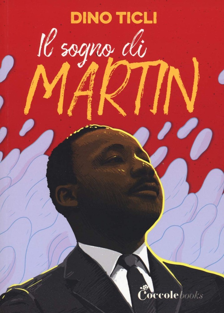 Dino Ticli Il sogno di Martin (Paperback)Another great item from Rarewaves USA | Free delivery!