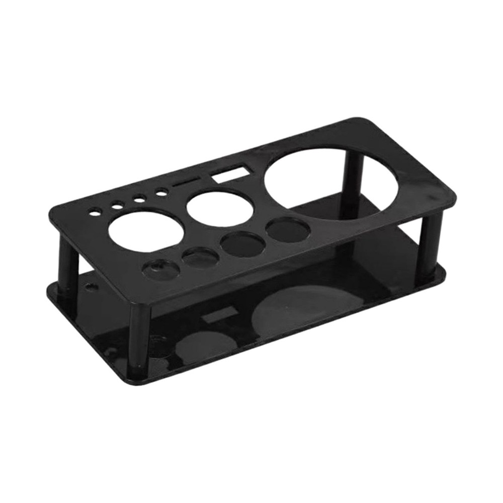 Professional Cocktail Shaker Stand, Bartender Kits Storage Stand, Bartending ...