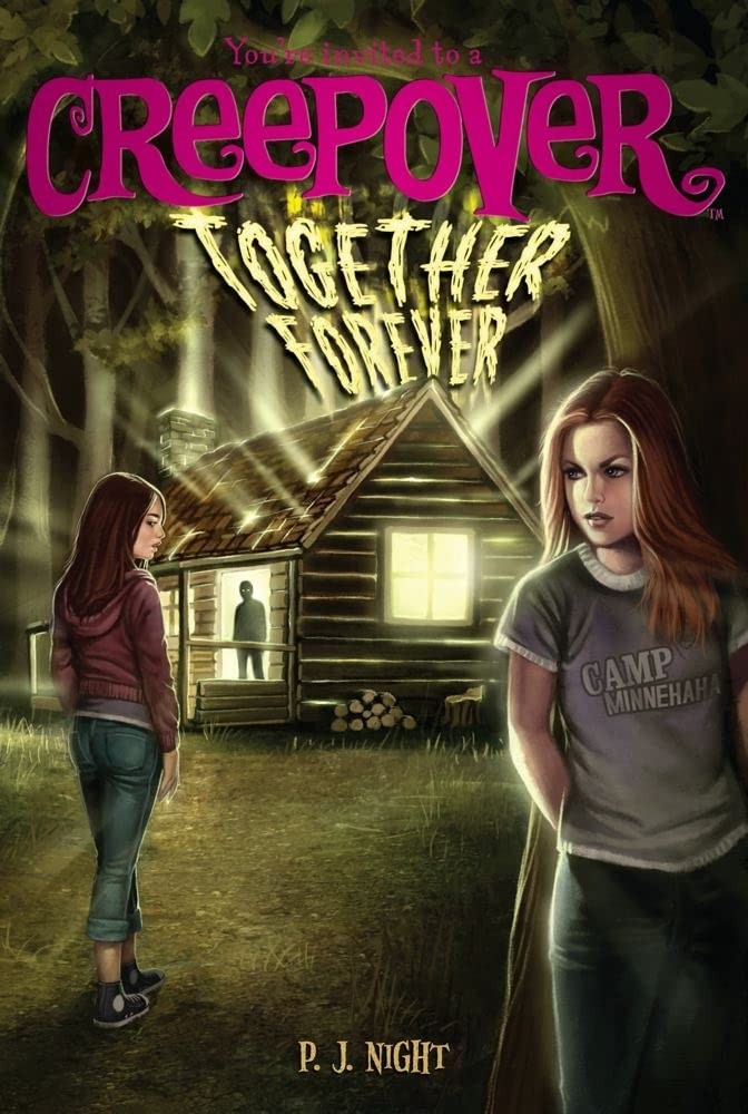 Together Forever (You're Invited to a Creepover)