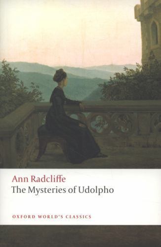 Mysteries of Udolpho, Paperback by Radcliffe, Ann Ward; Dobree, Bonamy (EDT);...