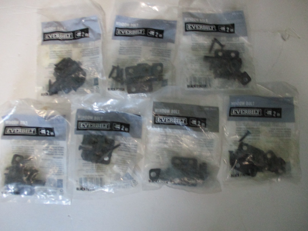 Lot Of 7 Everbilt 2