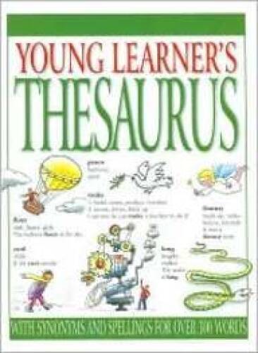 Thesaurus (Young Learner's) - Hardcover By Traditional - GOOD