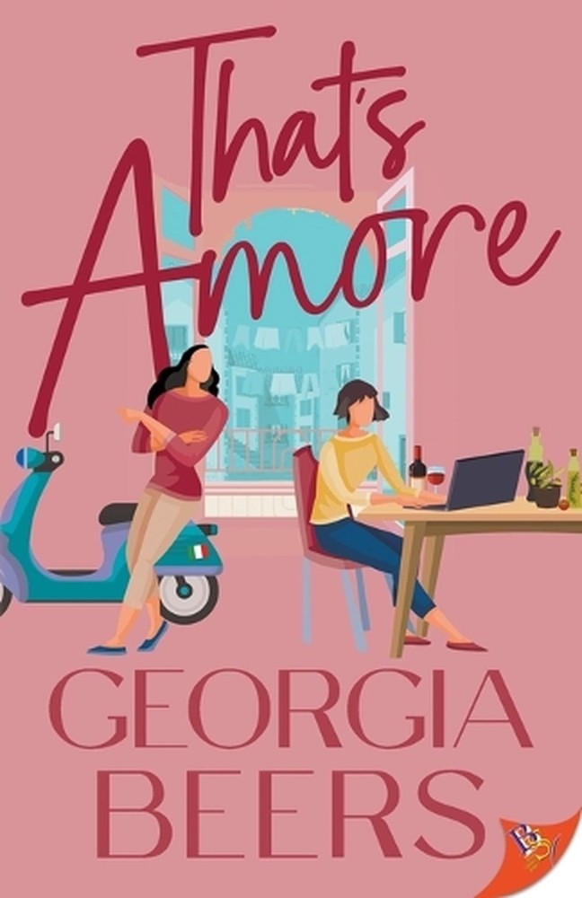 That's Amore by Georgia Beers Paperback Book