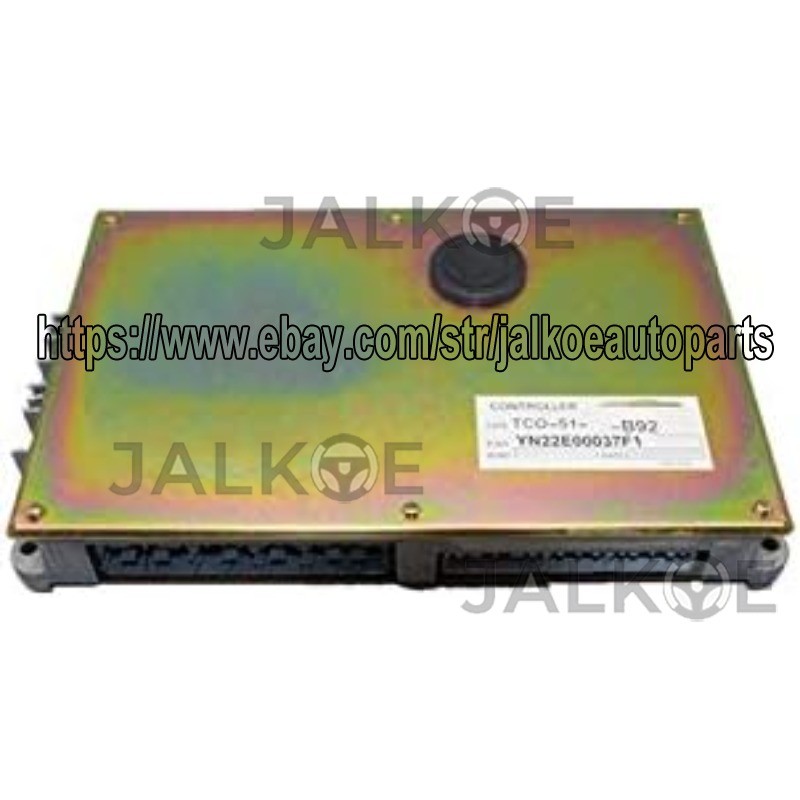 Cab Controller Panel V-ECU LC22E00010F7 for Kobelco Excavator SK330-6