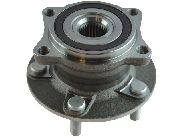 For 2007-2013 Mitsubishi Outlander Wheel Hub Assembly Rear 68719DFPQ 2008 2009