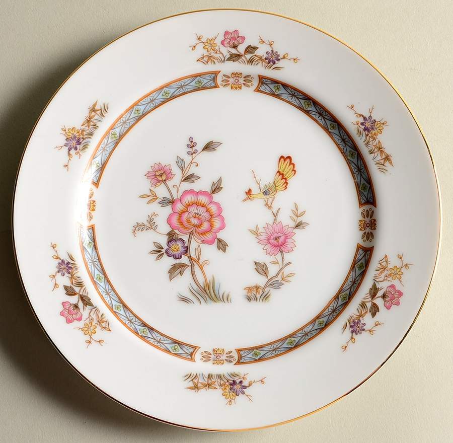 Empress  Dynasty Salad Plate 114040