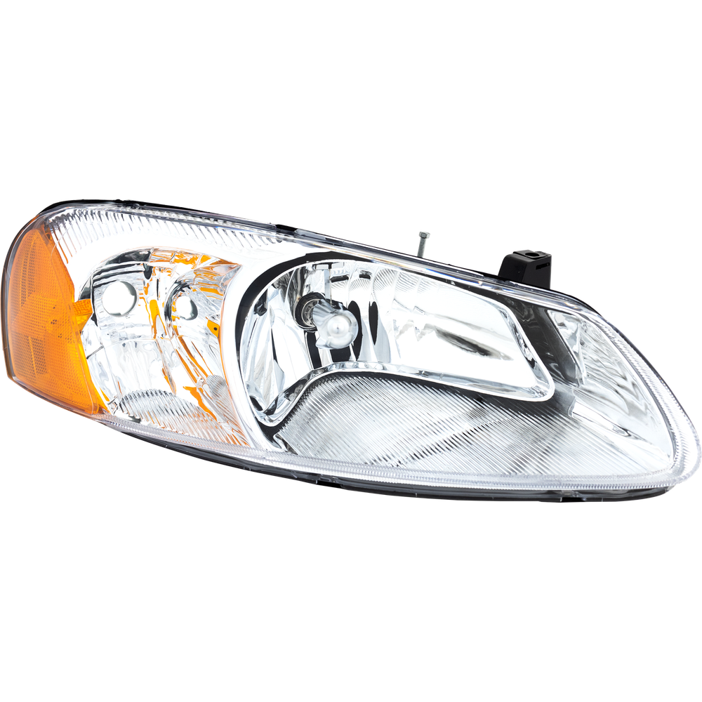 New Passenger Side Headlight For Chrysler Sebring 2001-2003