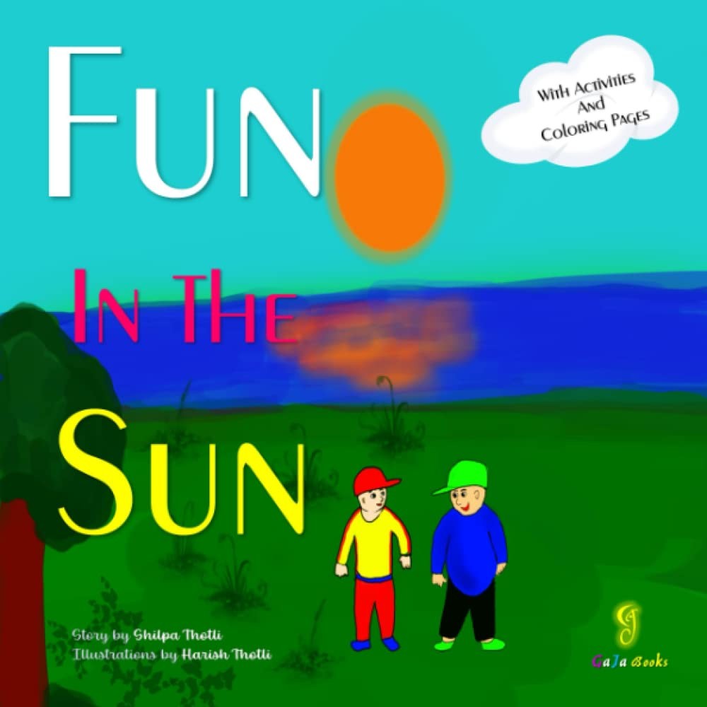 Fun in the sun
