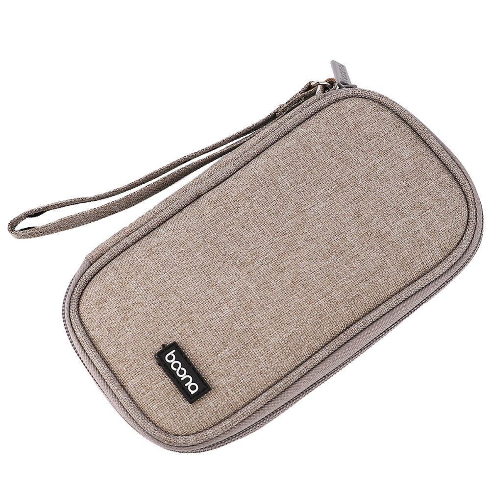 U Disk Shield Storage Bag USB Drive Pouch Electronic Accessories Case Flash