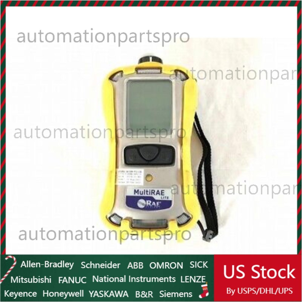 RAE Systems PGM-6208 MultiRAE Lite Gas Monitor FAST SHIPPING