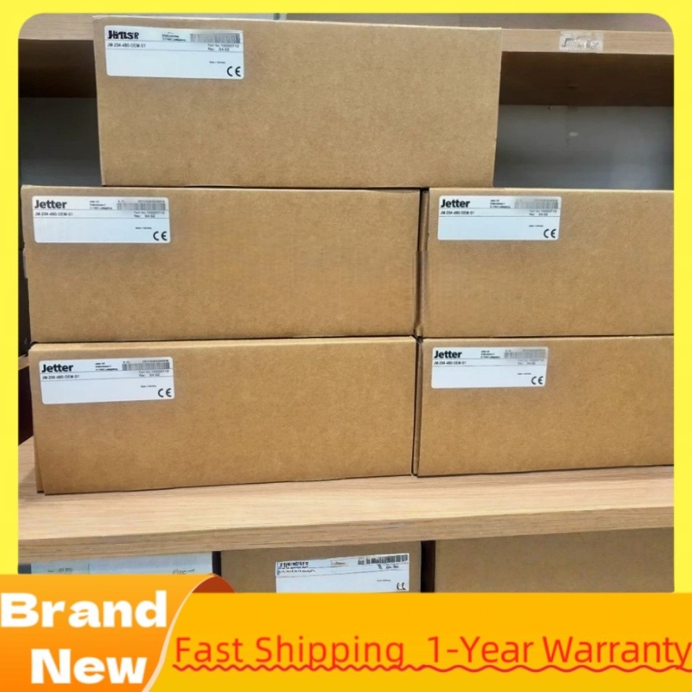 Servo Motor JL3-0250-15-3RVP Brand New Fast Shipping 1 Year Warranty US Free Tax