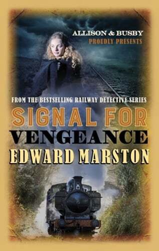 Signal for Vengeance by Edward Marston: Used