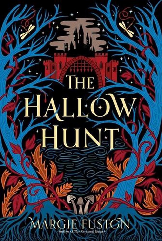 The Hallow Hunt by Margie Fuston Paperback Book