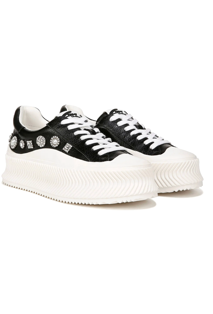 Sam Edelman Women Taelyn Circus NY Platform Sneaker