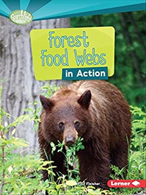 Forest Food Webs in Action Paperback Paul FleisherFree US Delivery | ISBN:1467715530