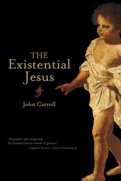 Existential Jesus, Paperback by Carroll, John, Like New Used, Free shipping i...