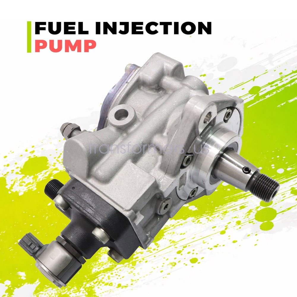 Fuel Injection Pump Fits Kubota SVL95-2S SVL97-2 V3800 1J508-50500 1J508-50501