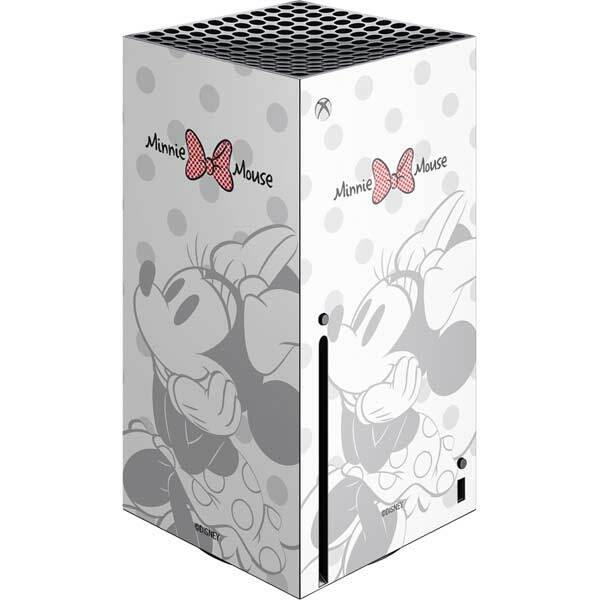 Minnie Mouse Xbox Series X Console Skin - Minnie Mouse Daydream