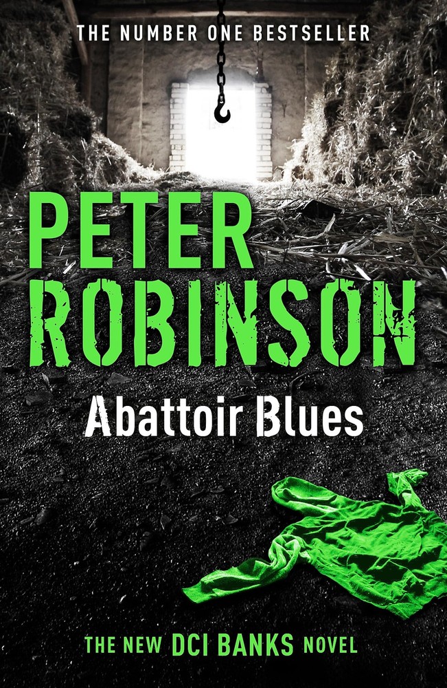 Abattoir Blues: The 22nd DCI Banks Mystery by Robinson