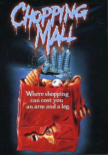 Chopping Mall [New DVD]