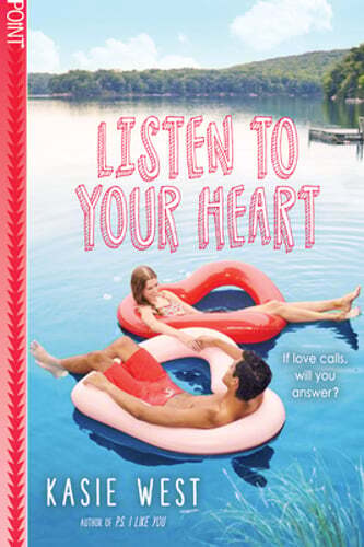 Listen to Your Heart by Kasie West: Used