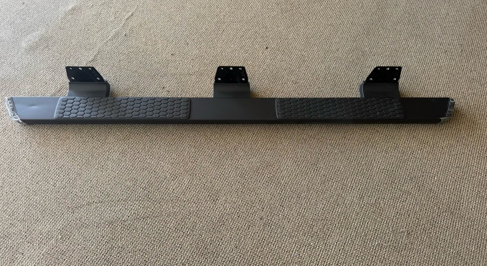 2019-2026 Ram 1500 Crew Cab Left LH Black Running Board 82215301AC OEM 1701
