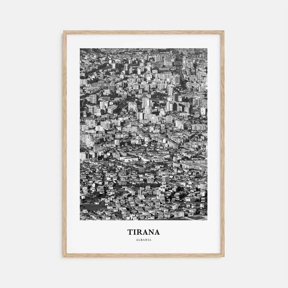 Tirana Wall Art Tirana Wall Decor Tirana Poster Tirana Home Decor Tirana Travel