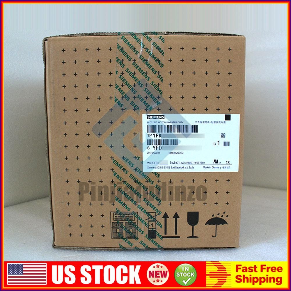 Siemens 1FK6083-6AF71-1AH0 Servo Motor Industrial Brand New Fast Free Shipping