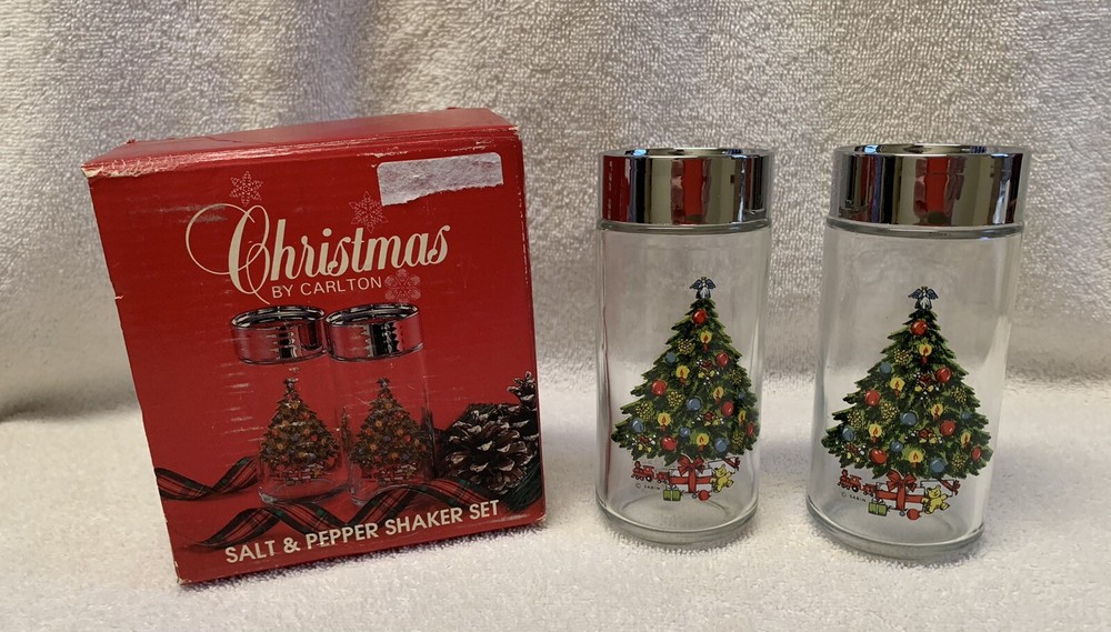 Vintage 1984 Carlton Glass 5