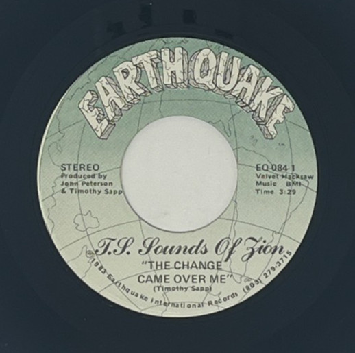 45/7in-TL Sounds Of Zion-