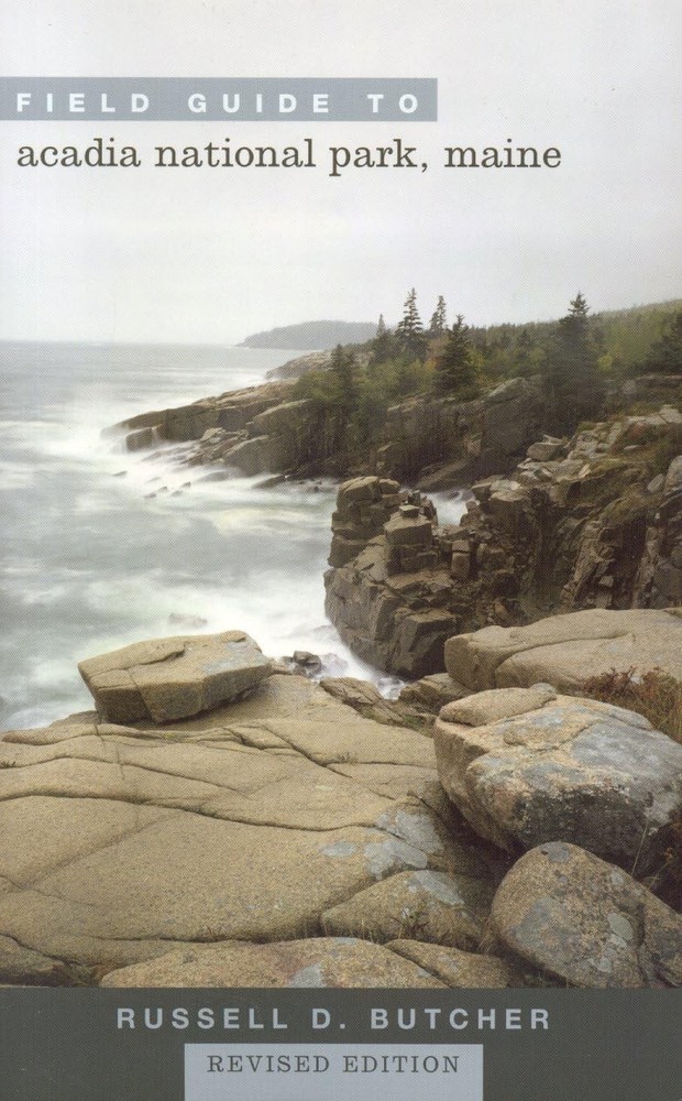 Field Guide to Acadia National Park, Maine-image