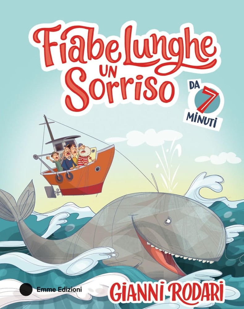 Gianni Rodari Fabiano  Fiabe lunghe un sorriso da 7 minuti. Ediz. a  (Paperback)Another great item from Rarewaves USA | Free delivery!
