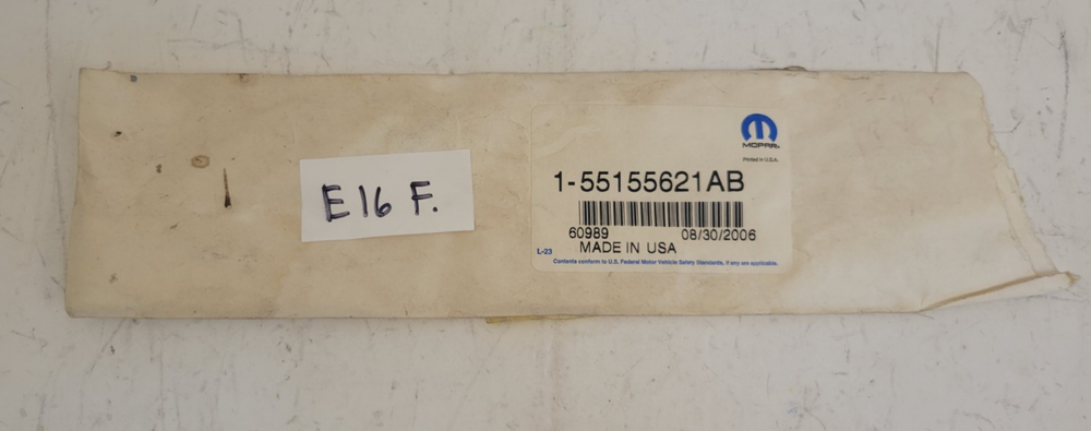 1997-2004 Jeep Grand Cherokee New Grand Cherokee Decal Emblem Nameplate OEM