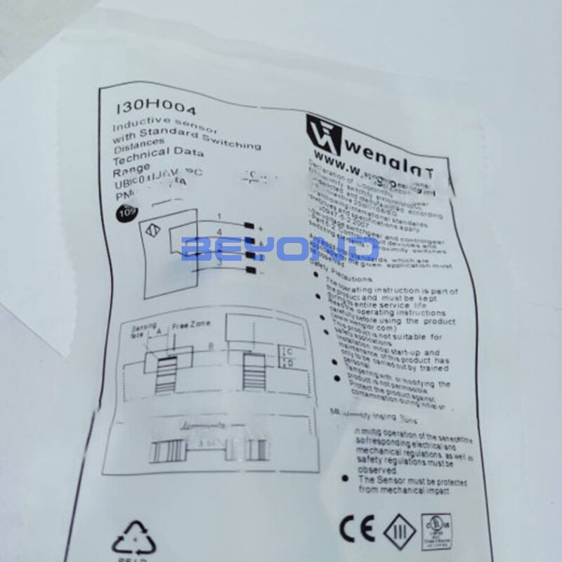 1PC NEW FOR Wenglor Inductive Proximity Switch Sensor I30H004