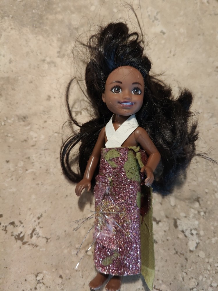 Barbie Mattel Chelsea Club 5