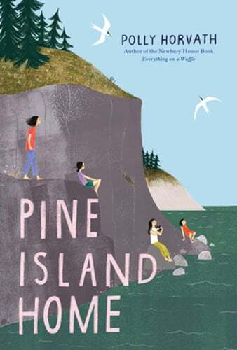 Pine Island Home by Polly Horvath: Used