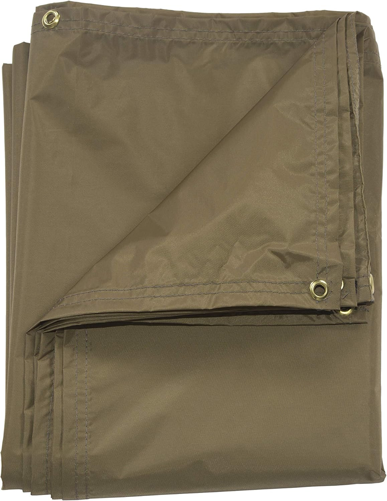 Durable Ripstop Nylon Tarp for Outdoor Adventures