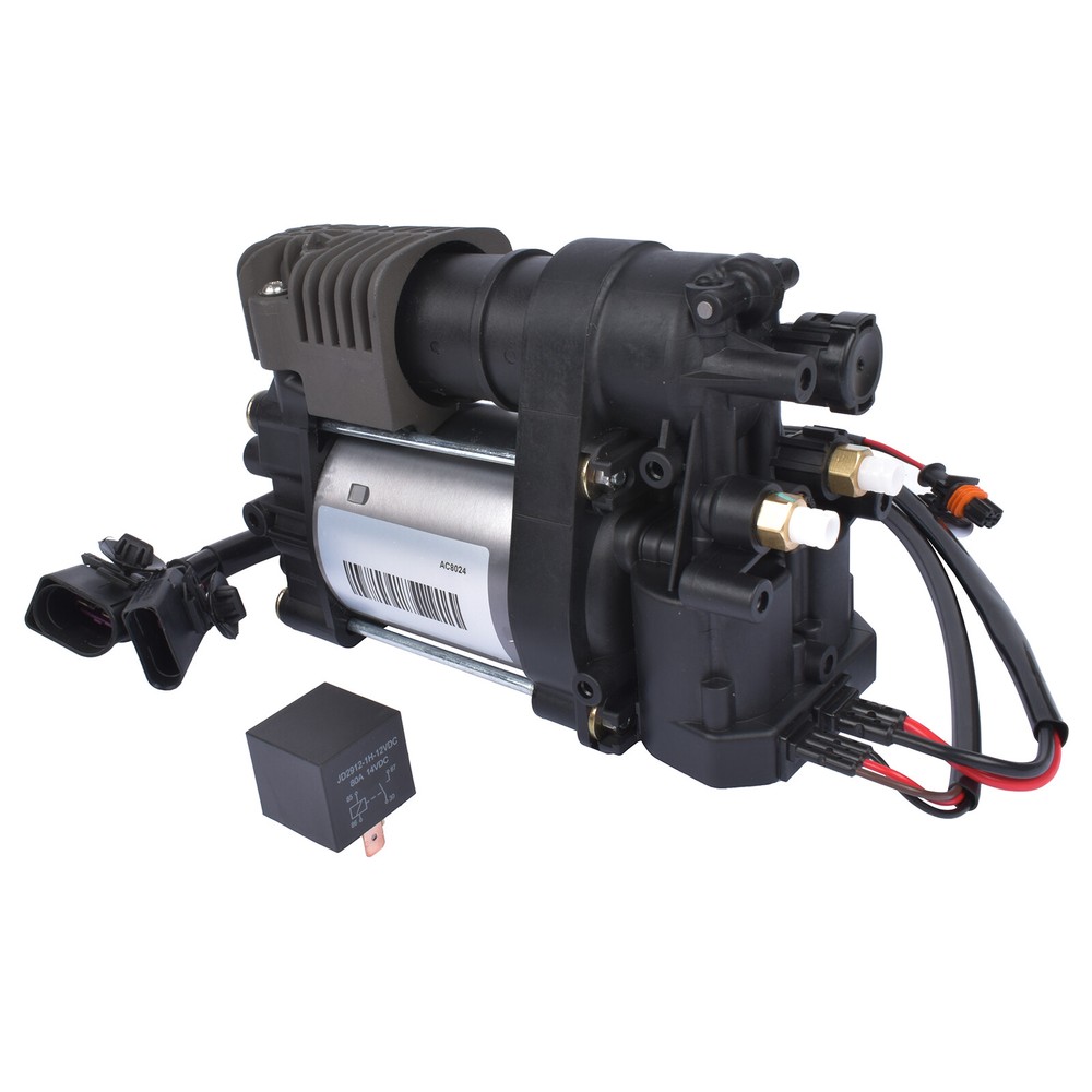 Porsche Panamera 970 2010-2015 Air Suspension Compressor Pump for 3.0L 3.6L 4.8L Engines
