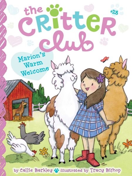 Marion's Warm Welcome, Paperback by Barkley, Callie; Bishop, Tracy (ILT), Lik...