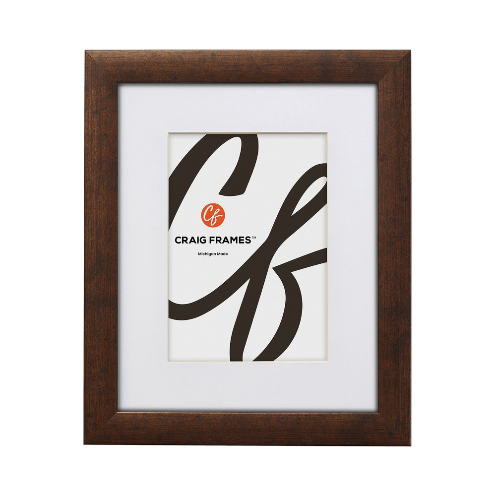 Craig Frames 23247881 Rustic Copper Picture Frame with Matte Finish