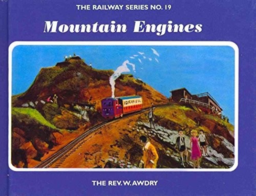The Railway Series  No. 19 : Mountain Engines (Cla... by Awdry, Rev. W. HardbackFREE US DELIVERY | ISBN: 1405203498 | Quality Books