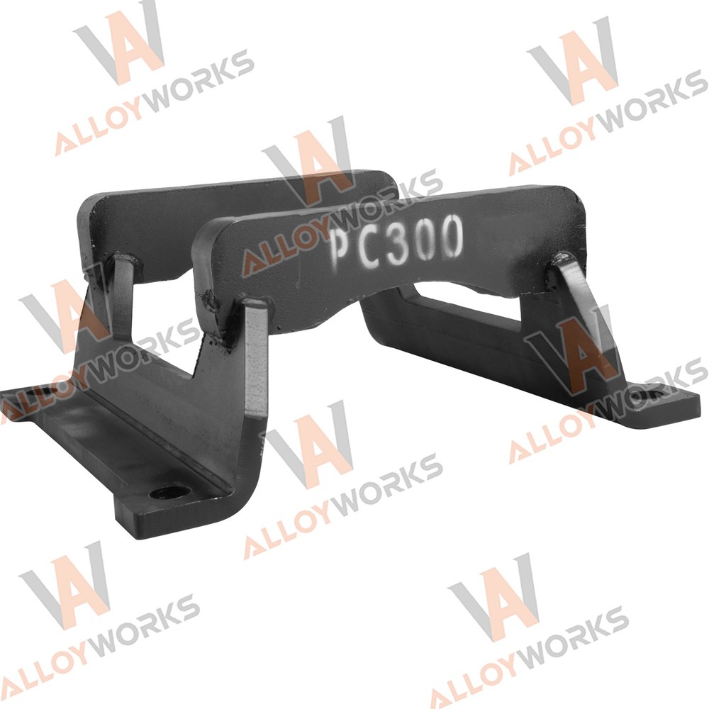 Track Guide Guard For Komatsu Excavator PC270-7 PC300/PC360-6