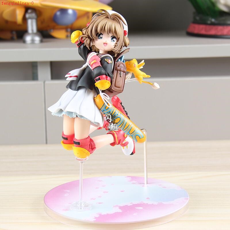 Cardcaptor Sakura Anime 25th Anniversary Kinomoto Sakura 1/7 Scale Figure Model