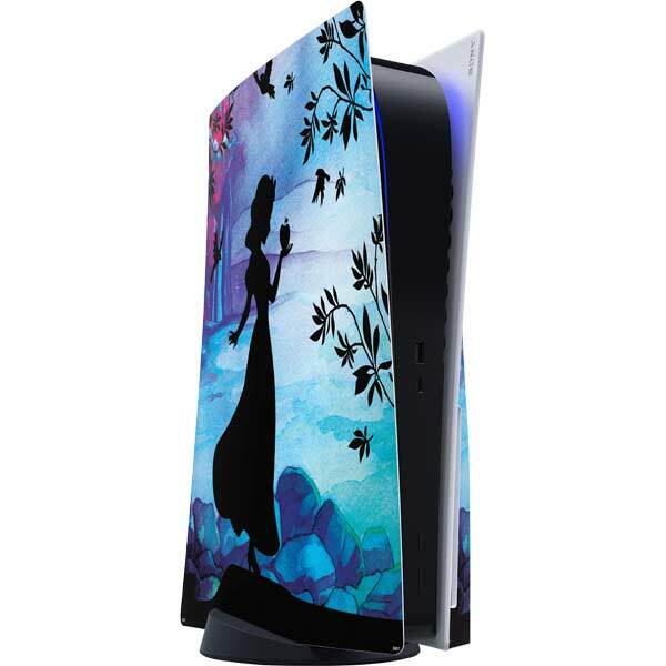 Snow White & the Seven Dwarfs PS5 Console Skin - Snow White Enchanted Forest