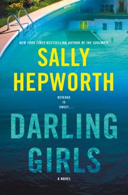 Darling Girls : A Novel Hardcover Sally HepworthFree US Delivery | ISBN:125028452X