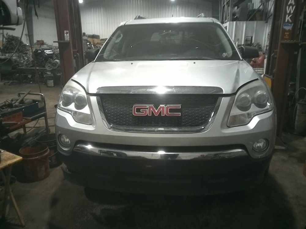 ACADIA    2011 Luggage Rack 117420-image