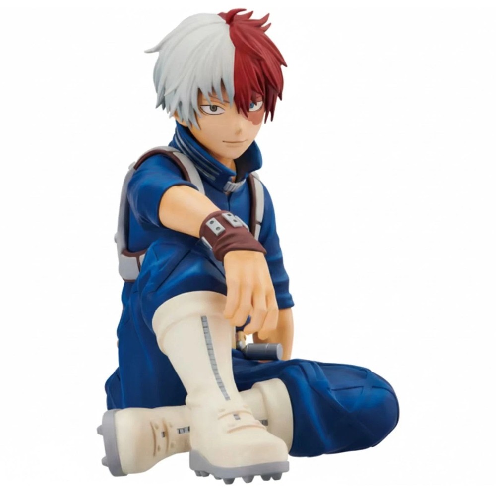 11cm My Hero Academia Anime Figure Todoroki Shouto