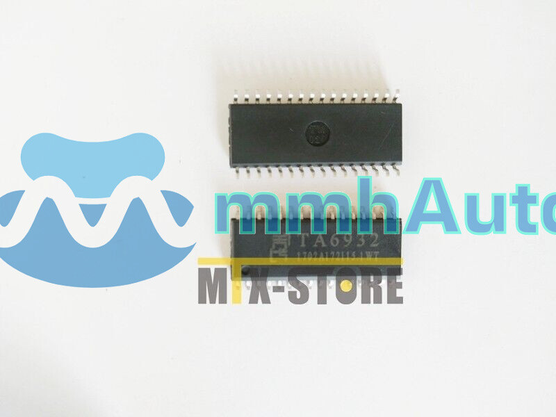 5PC New TA6932 LED Display Driver IC SOP32